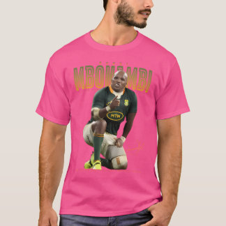 Bongi Mbonambi. T-Shirt
