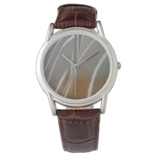 Bongo Antelope Skin Pattern Watch Armbanduhr