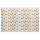 Bongo-Gewebe Stoff (Yard (91,4 cm))