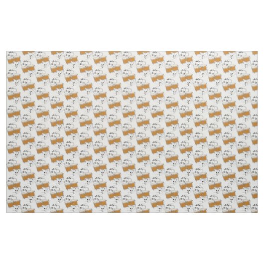 Bongo-Gewebe Stoff (Yard (91,4 cm))