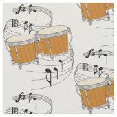 Bongo-Gewebe Stoff (Nahaufnahme)