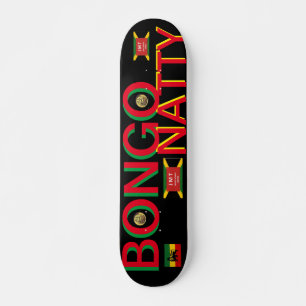 BONGO NATTY JMT 7 3/4" Skateboard Deck