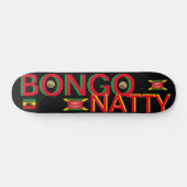 BONGO NATTY JMT 7 3/4" Skateboarddecke Skateboard (Horizontal)