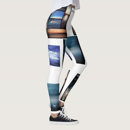 Bongo' s Stil Leggings (Rechts)