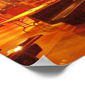 Bongo Surf! Poster (Ecke)