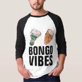 BONGO VIBES T - Shirt (Vorderseite)