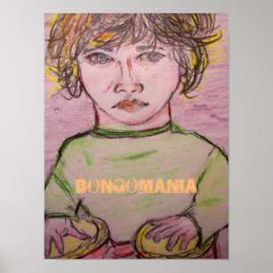 Bongomanie Poster