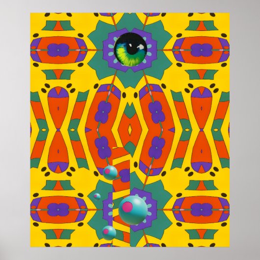 Bongos für Billie Poster (Vorne)