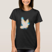 Bong's bester Freund Unkrauthund raucht Hochgelenk T-Shirt (Vorderseite)