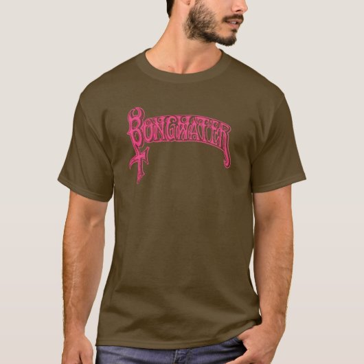 Bongwater T-Shirt (Vorderseite)