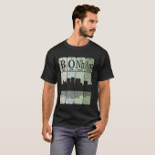 Bonham Periodensystem Elemente Bonham Texas Retro T-Shirt (Vorne ganz)