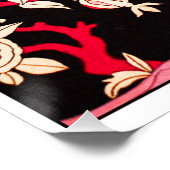 Bonheur De Jour - Georges Barbier Poster (Ecke)