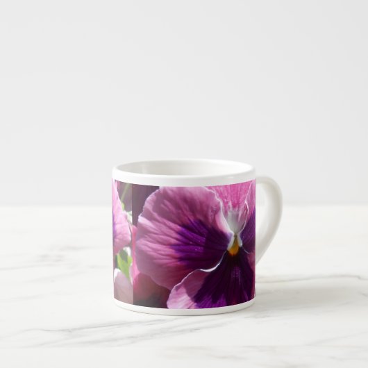 Bonheur Espressotasse (Vorderseite Rechts)