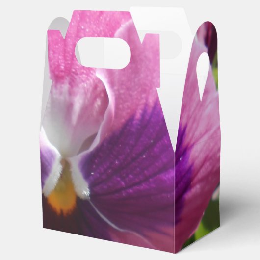 Bonheur Geschenkschachtel (Geöffnet)