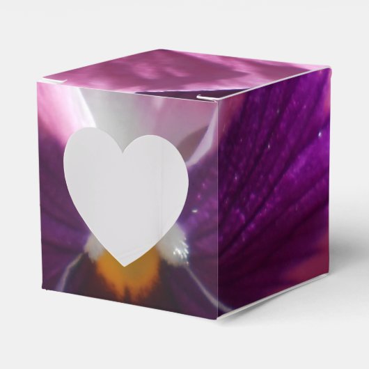 Bonheur Geschenkschachtel (Vorderseite)