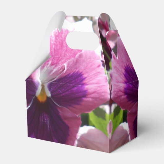 Bonheur Geschenkschachtel (Vorderseite)