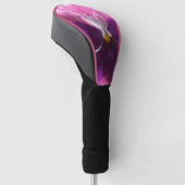 Bonheur Golf Headcover (angewinkelt)