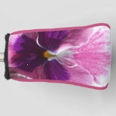 Bonheur Golf Headcover (Vorderseite)