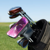 Bonheur Golf Headcover (In Situ)