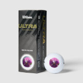 Bonheur Golfball (Verpackungen)