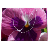 Bonheur Große Geschenktüte (Vorderseite)