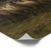 Bonheur - Highland Raid 1860 Poster (Ecke)