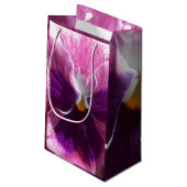 Bonheur Kleine Geschenktüte (Rückseite Schrägansicht)