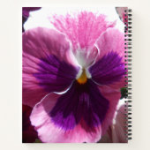 Bonheur Notizblock (Rückseite)