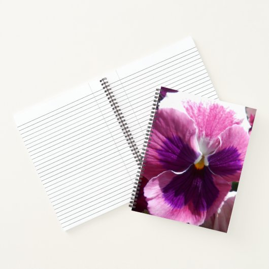 Bonheur Notizblock (Innenseite)