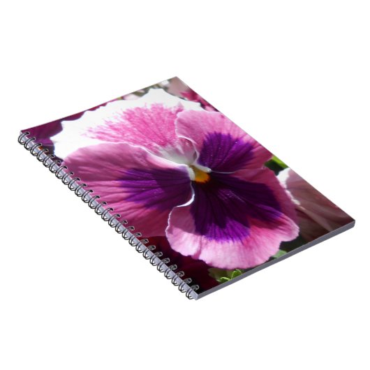 Bonheur Notizblock (Rechte Seite)