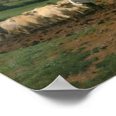 Bonheur - Pflügen in Nevers Poster (Ecke)