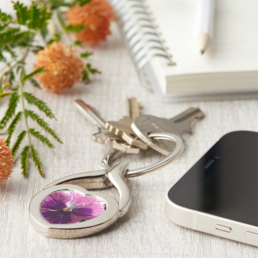 Bonheur Schlüsselanhänger (Seite)