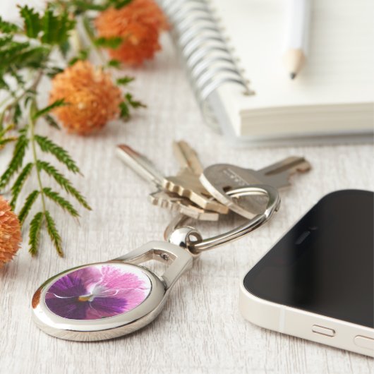 Bonheur Schlüsselanhänger (Seite)