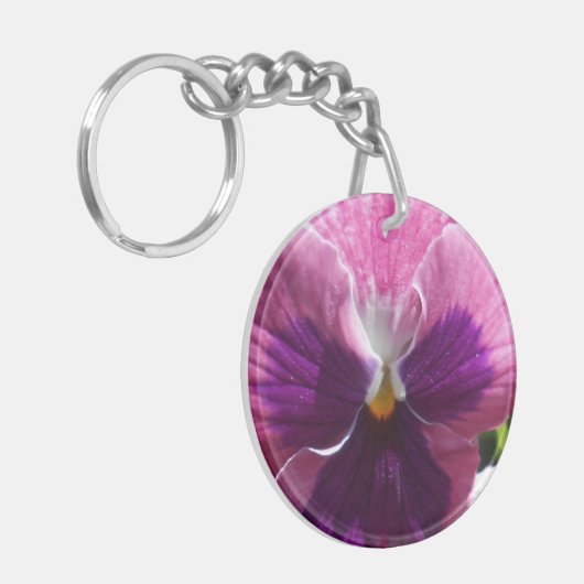 Bonheur Schlüsselanhänger (Vorderseite links)