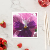 Bonheur Serviette (Beispiel)