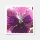 Bonheur Serviette (Vorderseite)