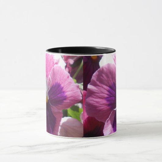 Bonheur Tasse (Zentrum)