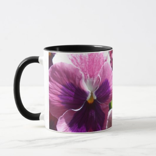 Bonheur Tasse (Links)