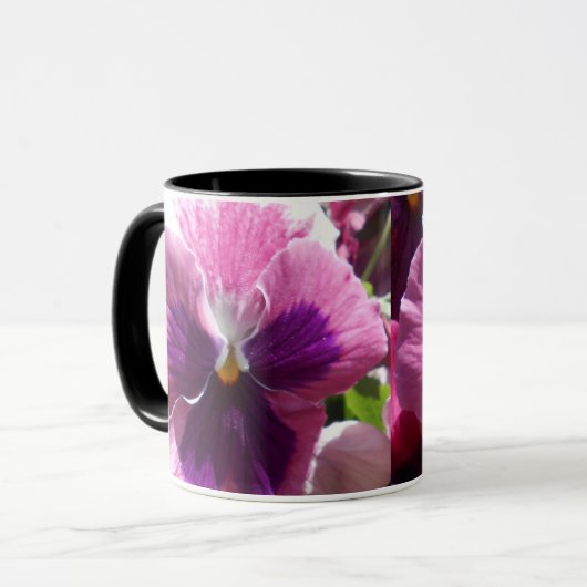 Bonheur Tasse (Vorderseite Links)