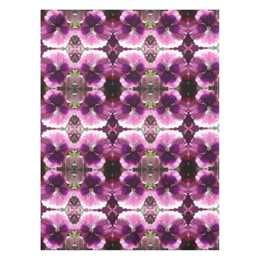 Bonheur Tischdecke (Vorderseite)