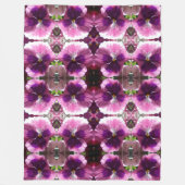 Bonheut Fleecedecke (Vorderseite)