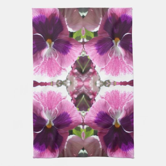 Bonheut Geschirrtuch (Vertikal)