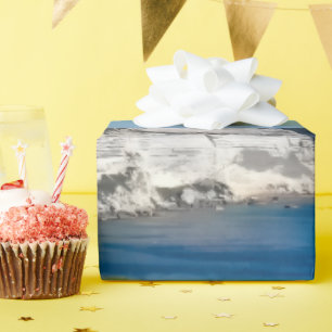 Bonifacio auf Korsika Geschenkpapier