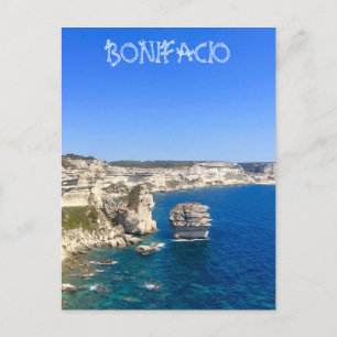 Bonifacio Postkarte