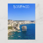 Bonifacio Postkarte (Vorderseite)
