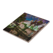 Bonifacius-Brücke in Brügge Fliese (Seite)