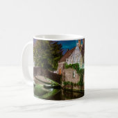 Bonifacius-Brücke in Brügge Kaffeetasse (Vorderseite Links)