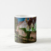 Bonifacius-Brücke in Brügge Kaffeetasse (Mittel)
