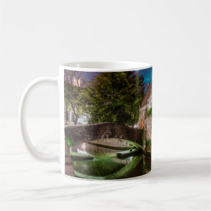 Bonifacius-Brücke in Brügge Kaffeetasse