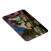 Bonifacius-Brücke in Brügge Magnet (Rechte Seite)